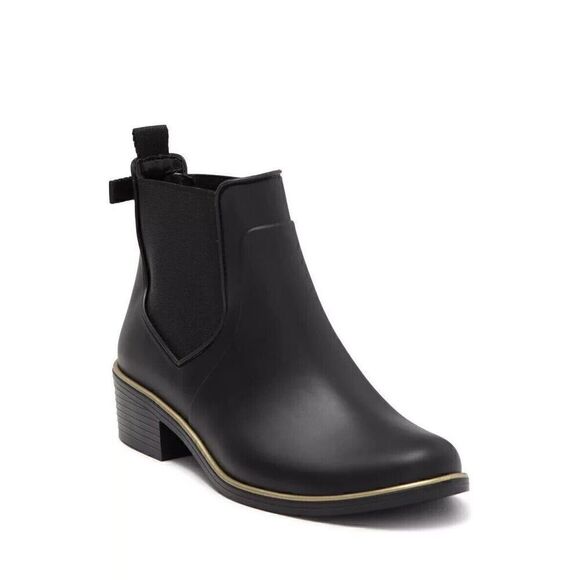 Kate Spade New York Solatice rain boots New without Box Size 11B - Picture 2 of 7